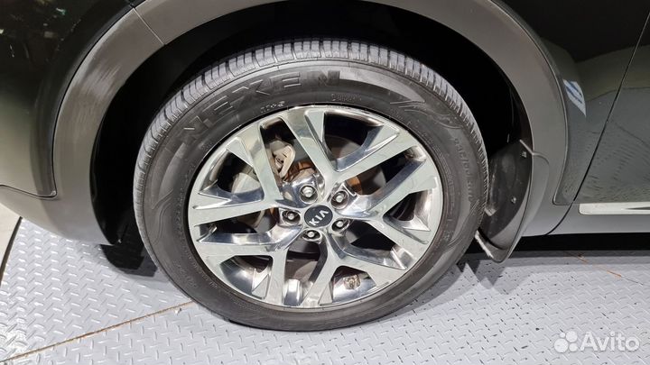 Kia Sorento Prime 2.2 AT, 2019, 76 156 км