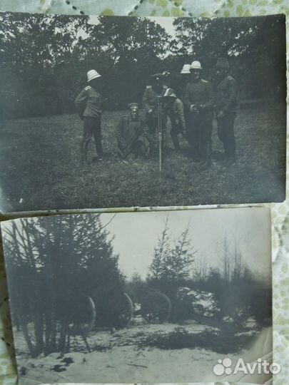 Фото 1 Мировая Война 1917 г. оружие солдаты RRR