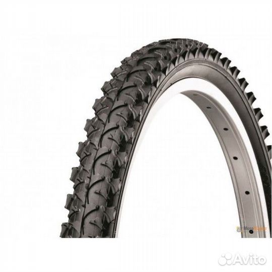 Велопокрышка 12 б/к (12х2.125) brohko