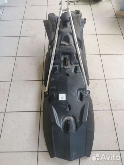 Бак топливный Brp ski doo grand touring 900 ace