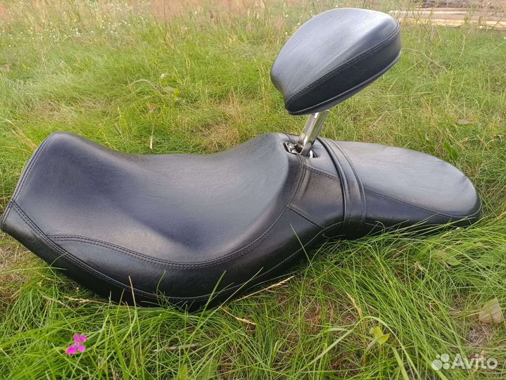 Triumph rocket 3 новое сидение