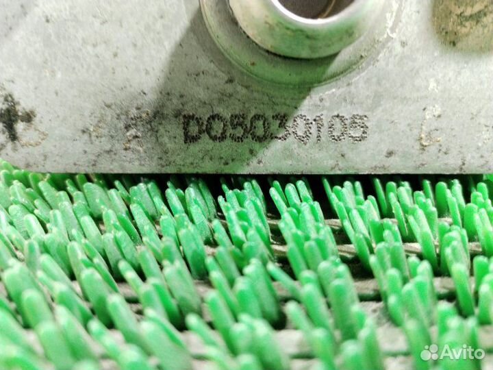 Радиатор АКПП Bmw X5 E53 M54