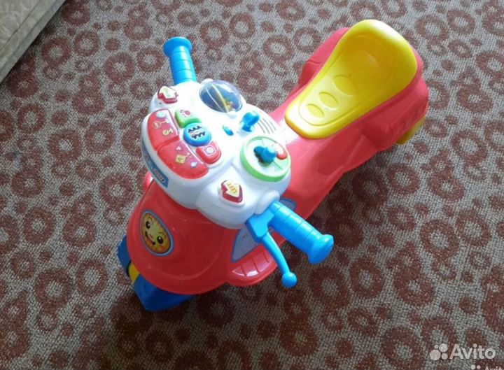 Мотоцикл беговел