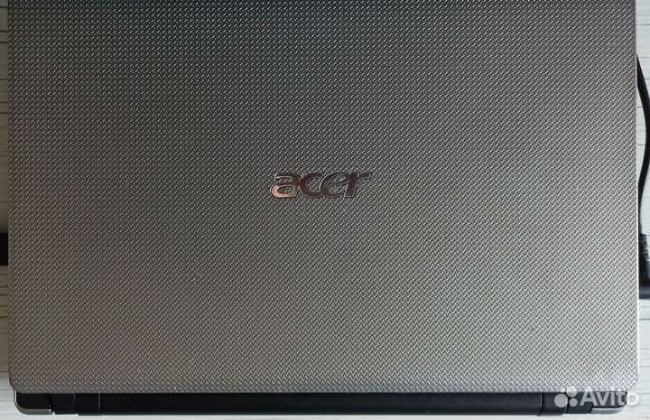 Acer aspire one 721 4gb