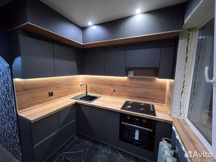 Кухня модульная на заказ