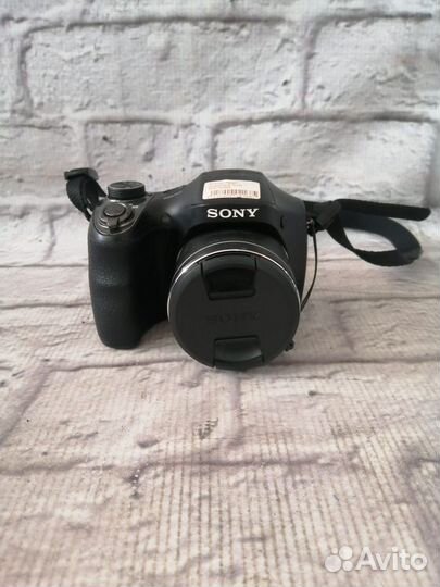 Фотоаппарат Sony Cyber-shot DSC-H300/В рассрочку