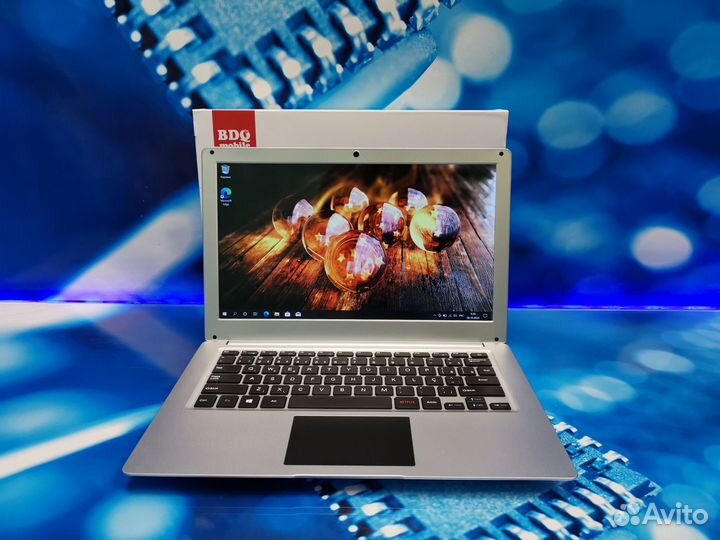 Новый ноутбук для дома с FHD IPS экраном / SSD