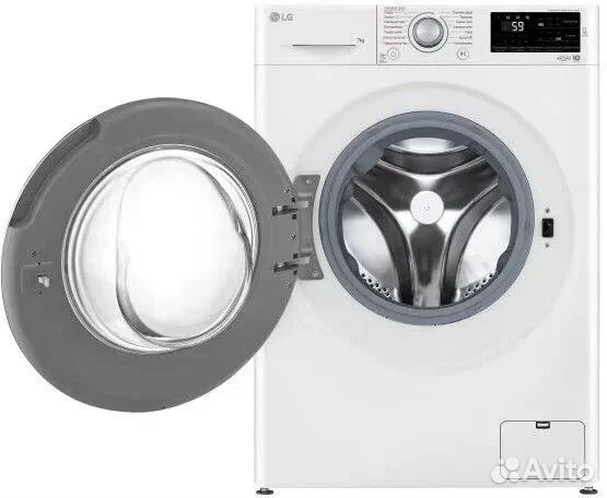 Стиральная машина LG F4M5tsgw