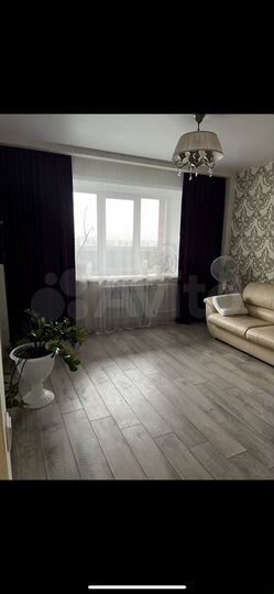 2-к. квартира, 50 м², 4/9 эт.