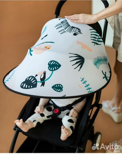 Солнцезащитный козырек Leokid