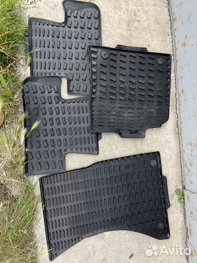 Автомобильные коврики