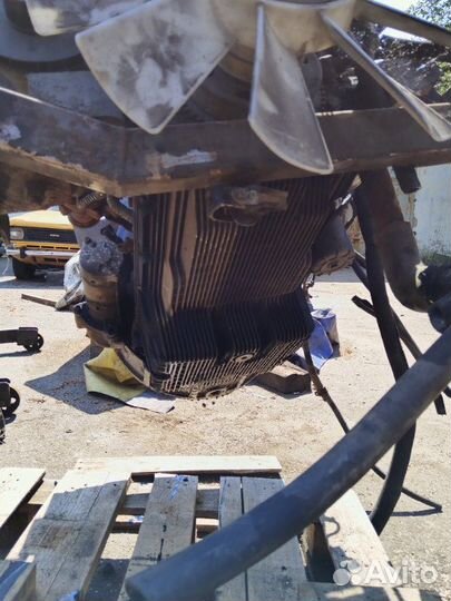 Двигатель Газ 3310