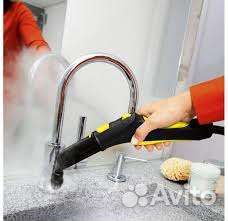 Пароочиститель karcher аренда прокат