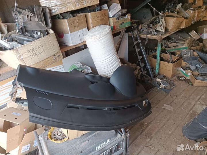 Торпеда пежо 308