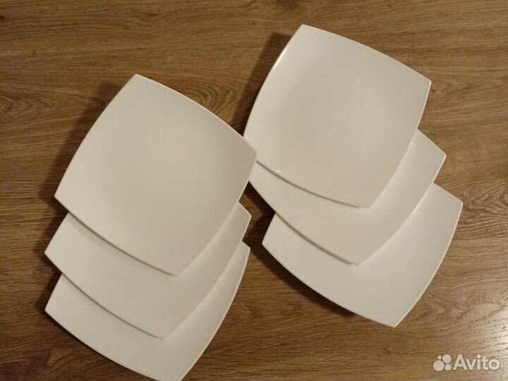 Набор тарелок 6 шт