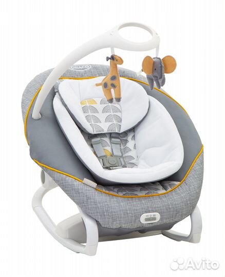 Электрокачели Graco All Ways Soother с гарантией