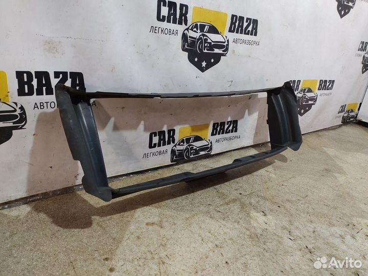 Воздухозаборник интеркулера Land Rover Freelander