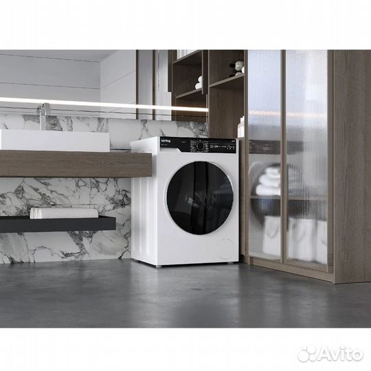 Стиральная Korting KWM 58ILS1297