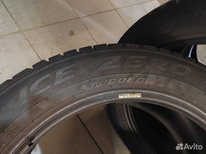 Pirelli Ice Zero 205/60 R16 101T