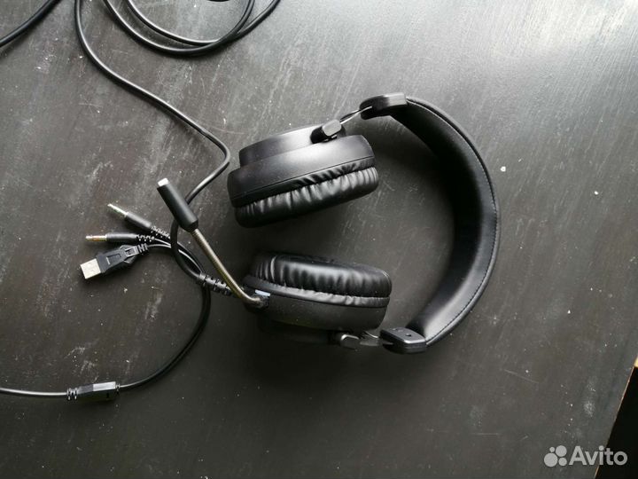 Наушники Red Square Stoneking V2