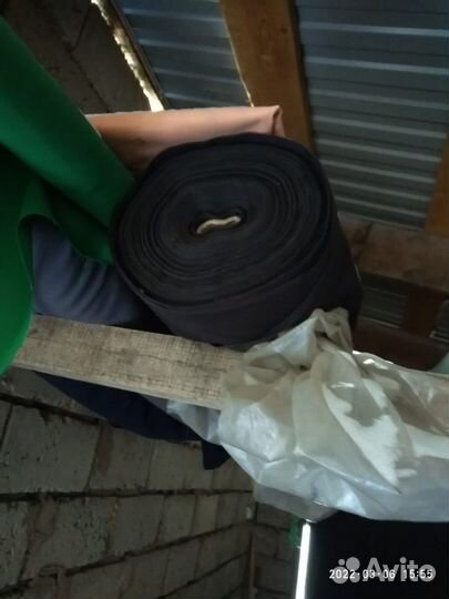 Ткань для пошива спец одежды