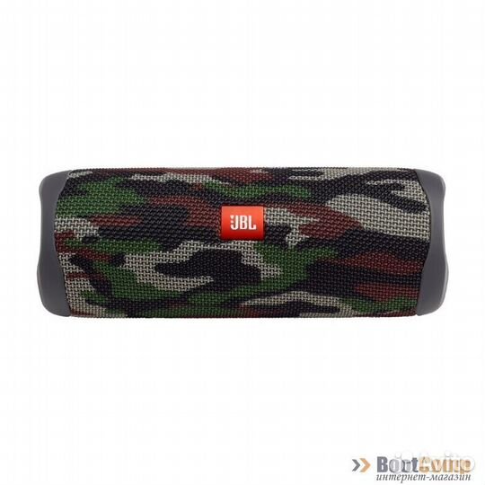 Портативная колонка JBL flip 5 squad