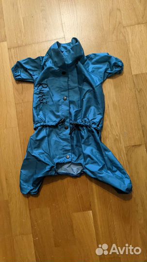 Дождевик для собаки xl на кобеля