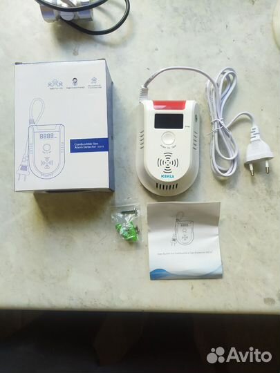 Датчик утечки газа Kerui GD13