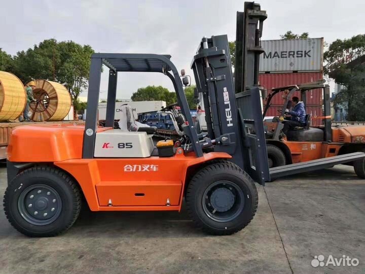 Вилочный погрузчик Heli CPСD85, 2022