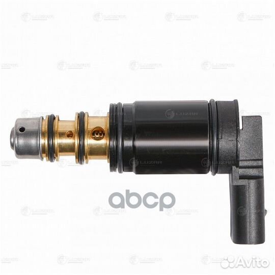 Клапан регулир. компрессора кондиц. luzar для а/м