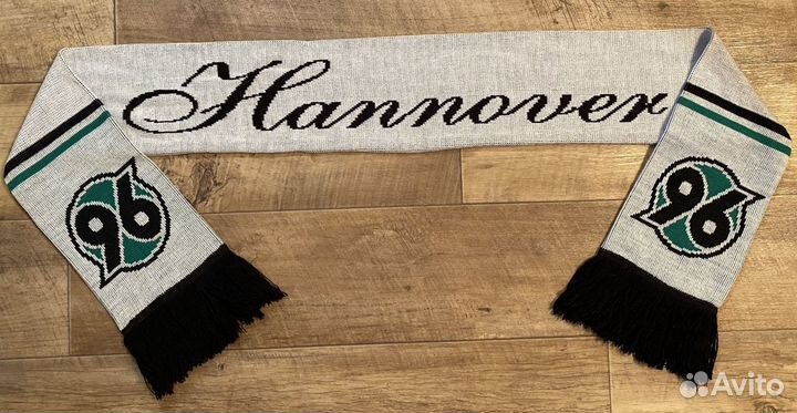 Футбольный шарф FC Hannover 96, Ганновер 96