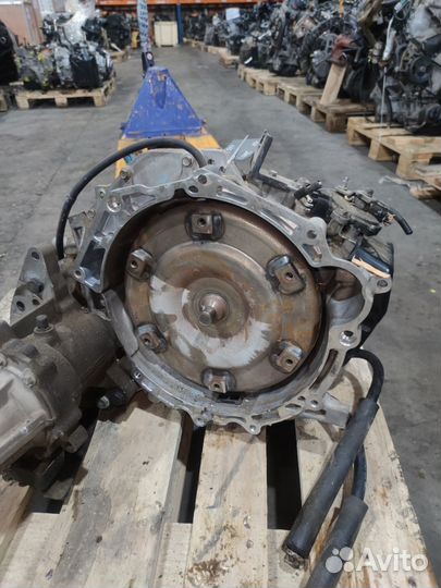 АКПП 55-51 AF33 10HMC Captiva 3.2