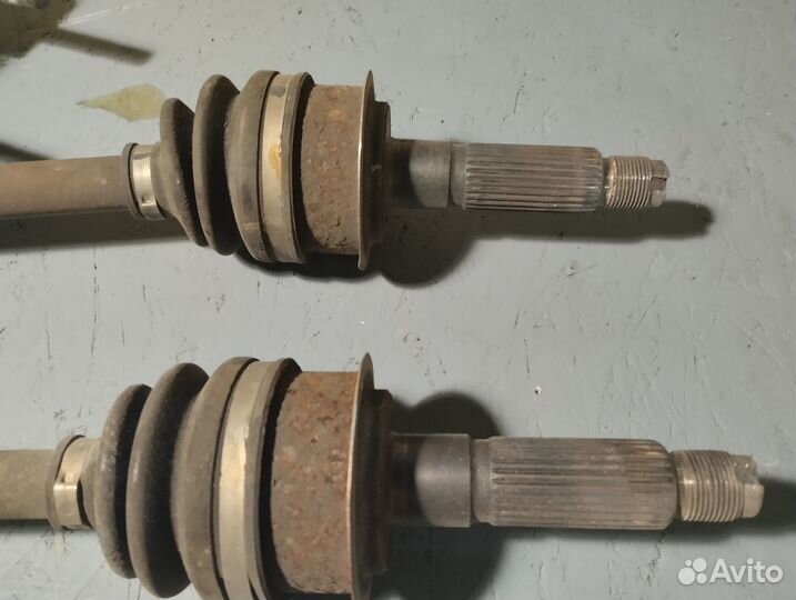 Редуктор заднего моста Субару Импреза GH 2008 г