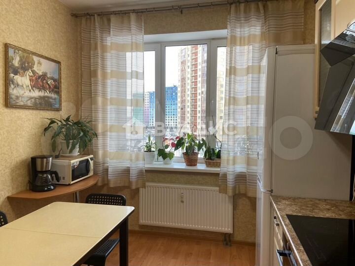 3-к. квартира, 71,2 м², 4/12 эт.