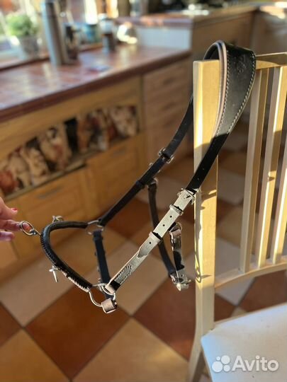 Кавессон кожаный