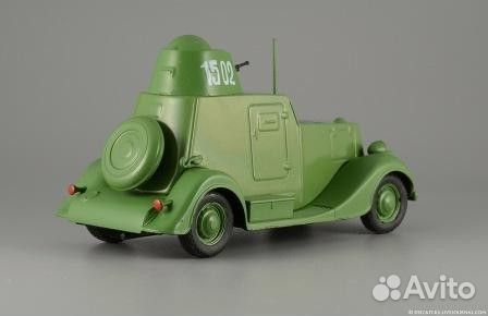 Коллекционные машинки