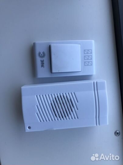 Беспроводной звонок