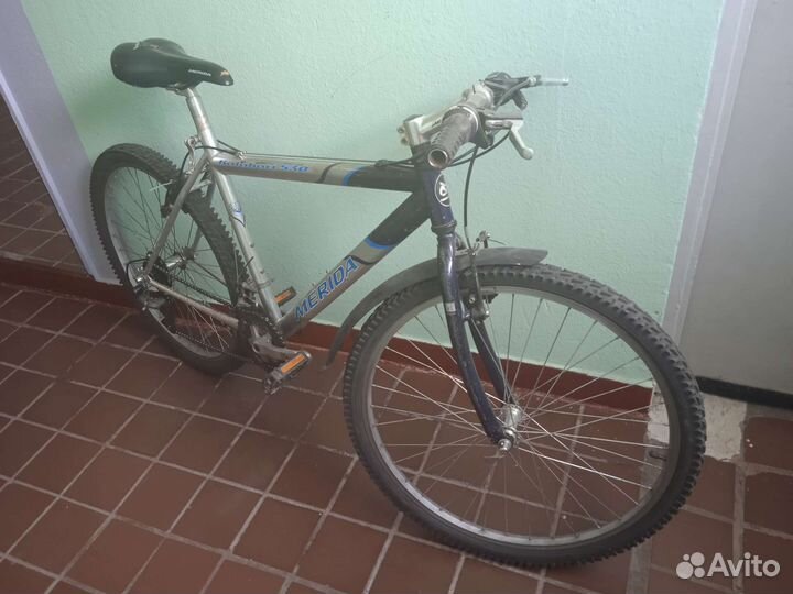 Велосипед merida kalahari 530