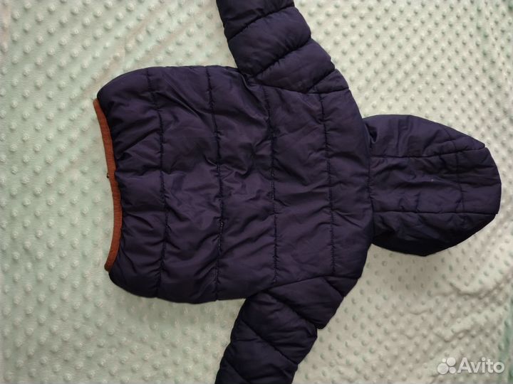 Куртка детская