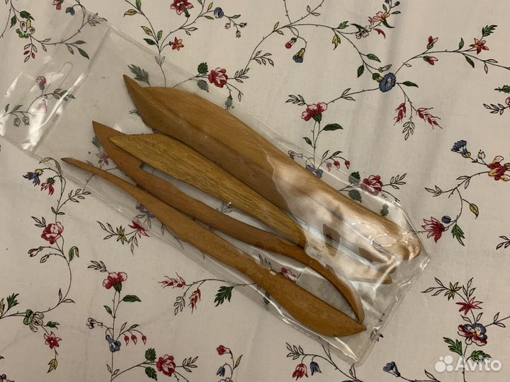 Стеки для лепки