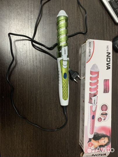 Спиральная плойка