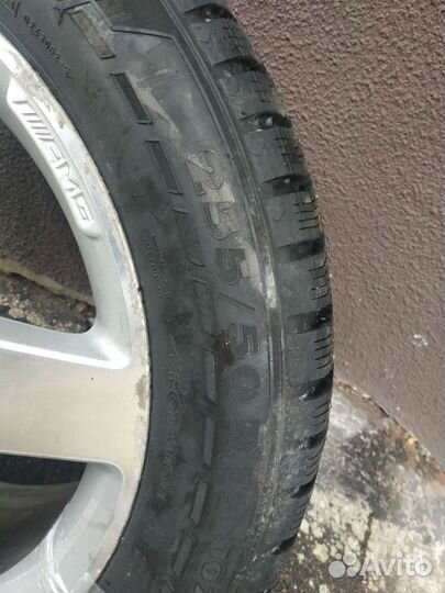 R19 Nokian Tyres Hakkapeliitta 7 SUV 255/50, PCD 5x112 DIA 66.6