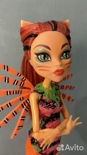Кукла Монстер Хай, Торалей Страйп