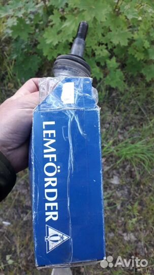 Шаровая опора бмв 5 F07 F10