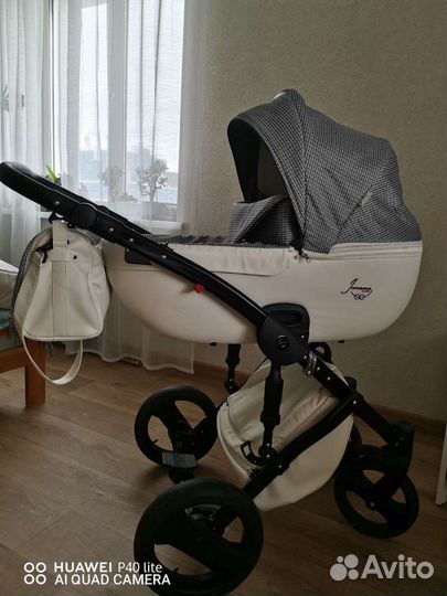 Коляска Junama Madena 2 в 1