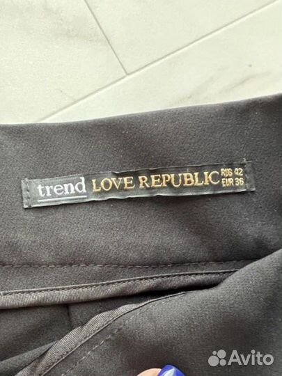 Шорты Love republic 42