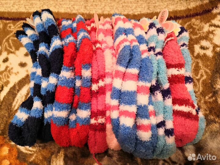 Носочки детские новые