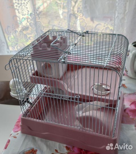 Клетка для грызунов