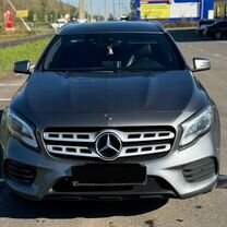 Mercedes-Benz GLA-класс AMG 2.0 AMT, 2017, 155 000 км, с пробегом, цена 3 990 000 руб.