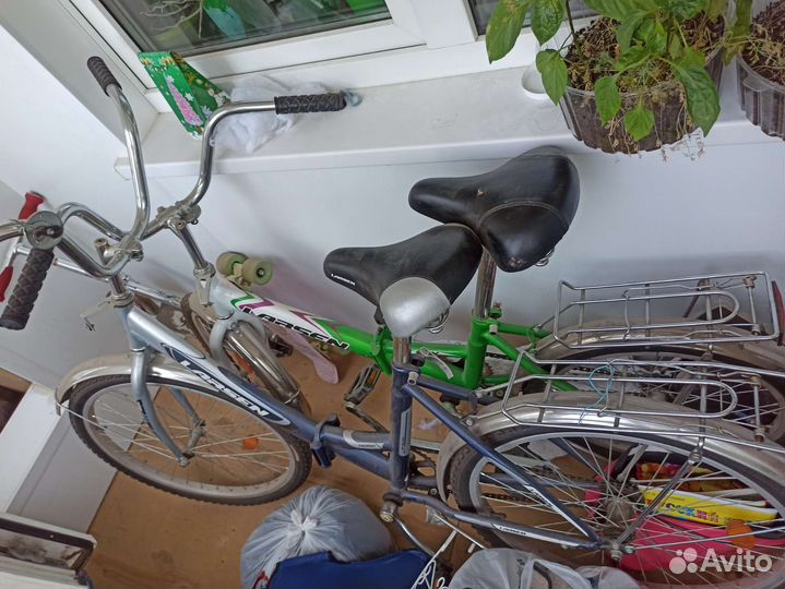 Велосипед бу